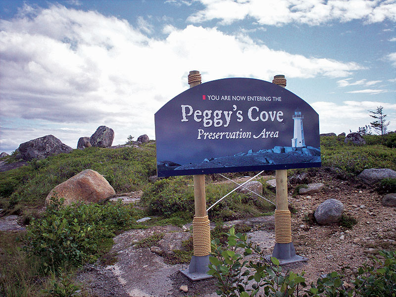 Peggy's Cove Preservation Area