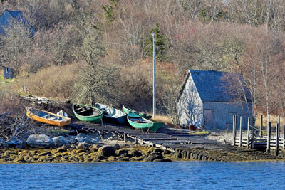 Coastal Heritage Trail