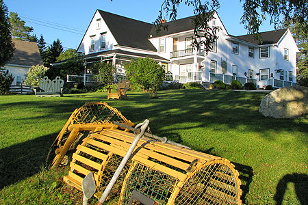 Anchorage House and Cottages