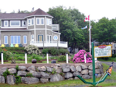 Anchor's Gate Bed and Breakfast