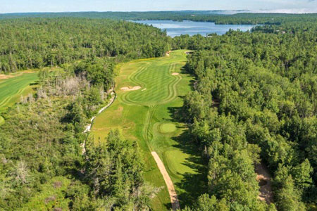 Aspotogan Ridge Golf Course