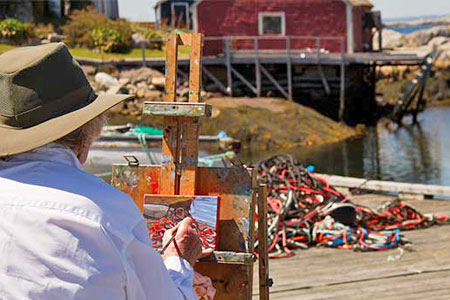 Peggy's Cove and Area Festival of the Arts