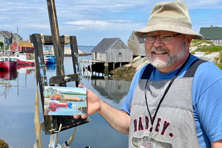 Peggy's Cove and Area Festival of the Arts