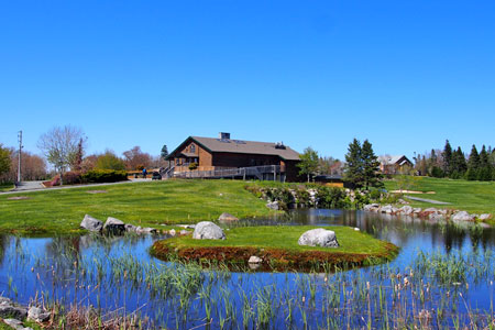 Granite Springs Golf Course