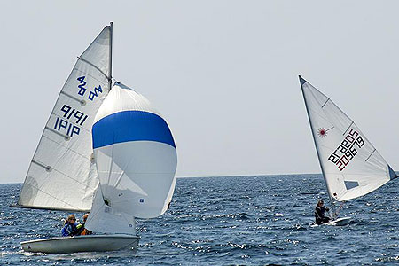 World Sailing Championships