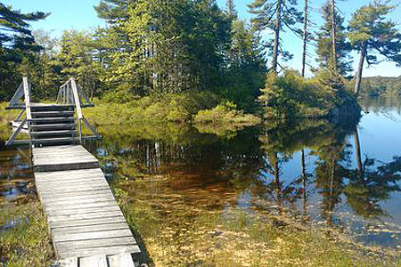 Old Annapolis Hiking Trail