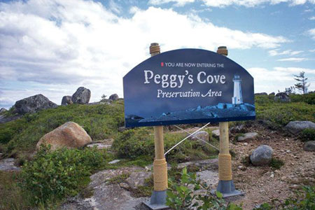Peggy's Cove Preservation Area