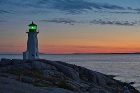 Peggy's Cove