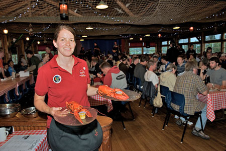 The Shore Club Lobster Suppers