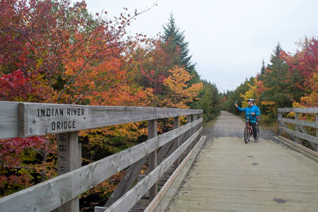 St. Margaret's Bay Rails to Trails