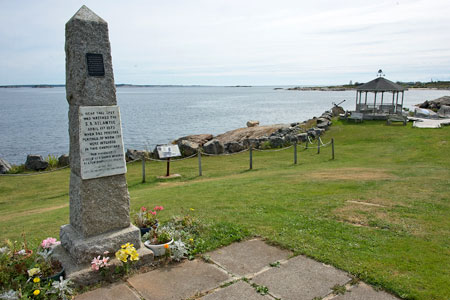 SS Atlantic Heritage Site