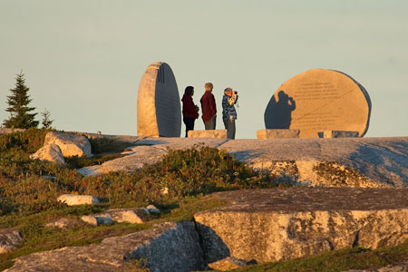 Swissair Memorial