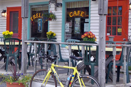 The Trellis Cafe