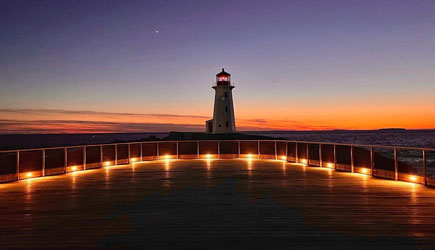 Peggy's Cove Light