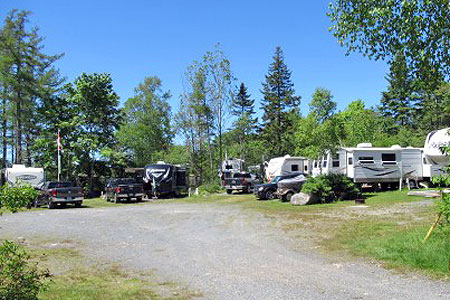 RV Parks & Campgrounds